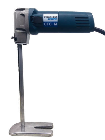 Consew - CFC Smooth Cut Foam & Rubber Cutting System