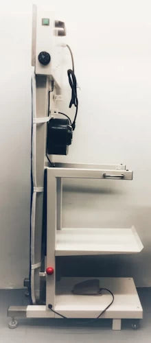 SilverStar Iron Board With Vacuum