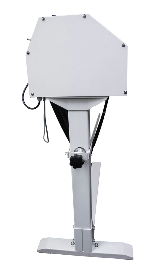 New-Tech NT-911 Industrial Automatic Bias Cutting Machine for Knitted Ribbons