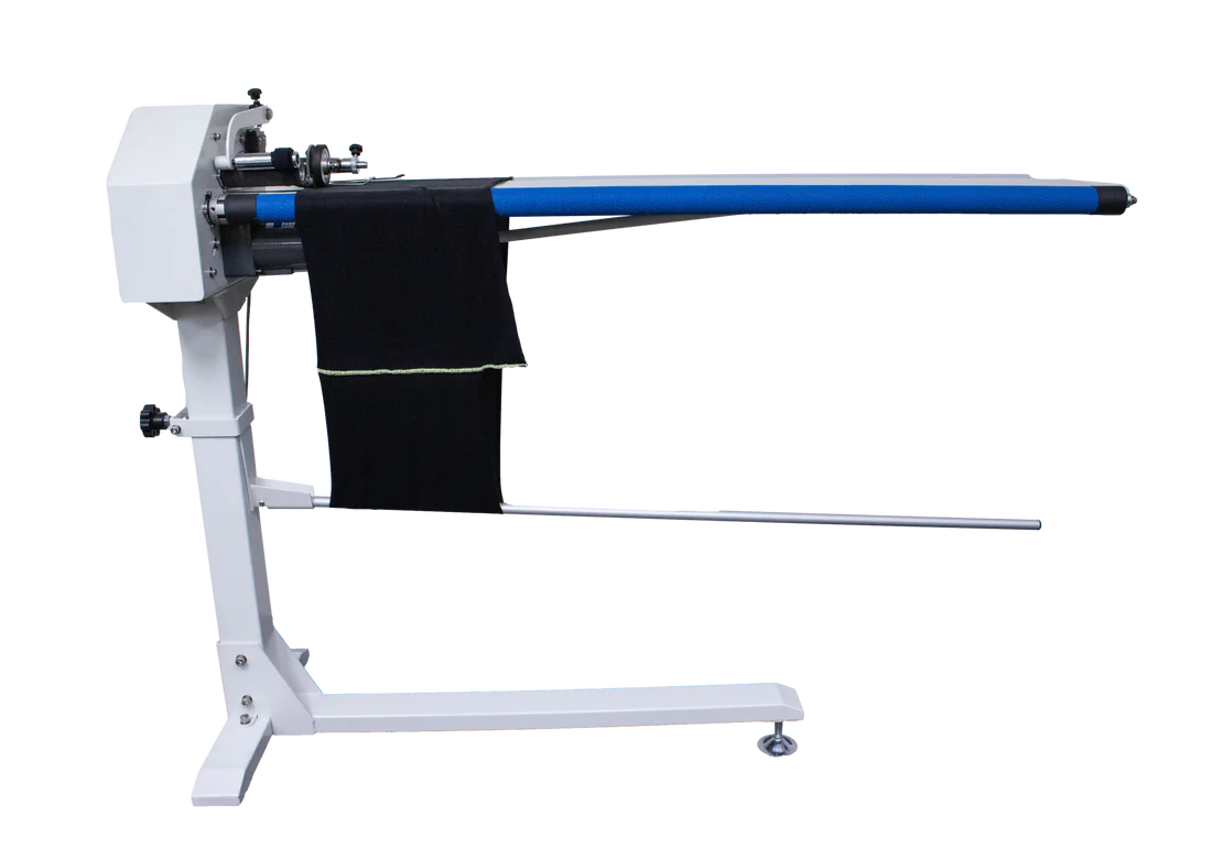 New-Tech NT-911 Industrial Automatic Bias Cutting Machine for Knitted Ribbons