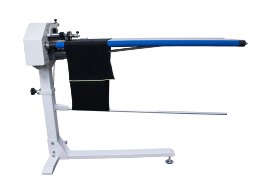 New-Tech NT-911 Industrial Automatic Bias Cutting Machine for Knitted Ribbons