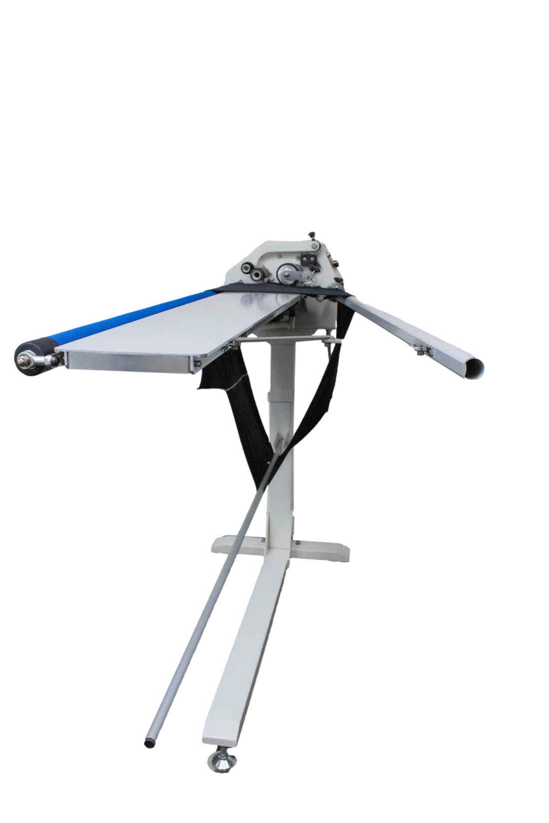New-Tech NT-911 Industrial Automatic Bias Cutting Machine for Knitted Ribbons
