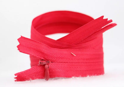 #3 Invisible Nylon Coil Zippers