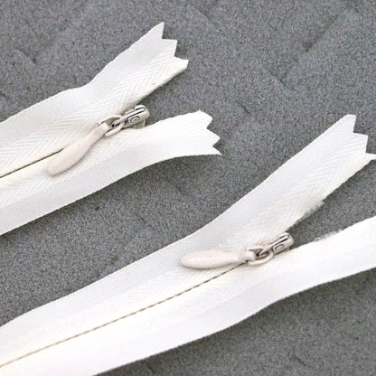 #3 Invisible Nylon Coil Zippers