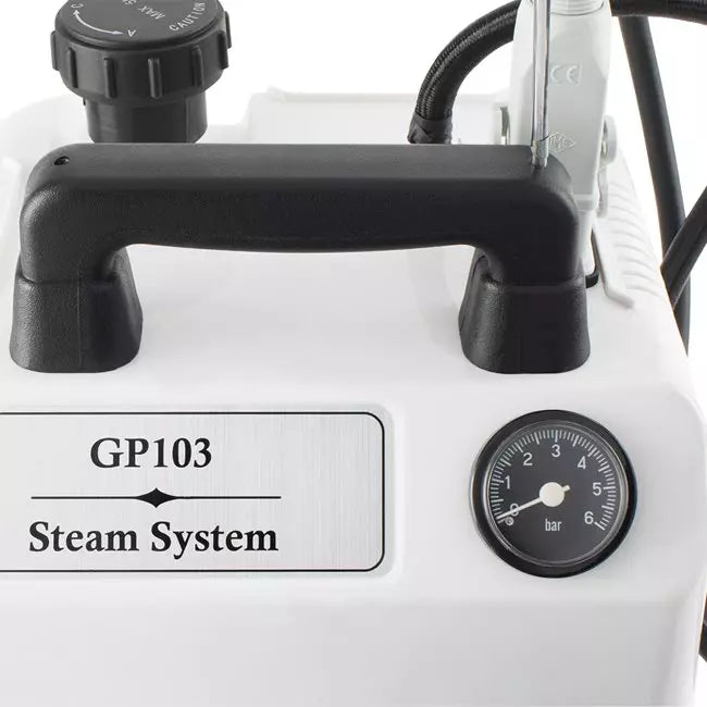 Mini-Boiler - Pacific Steam #GP-103