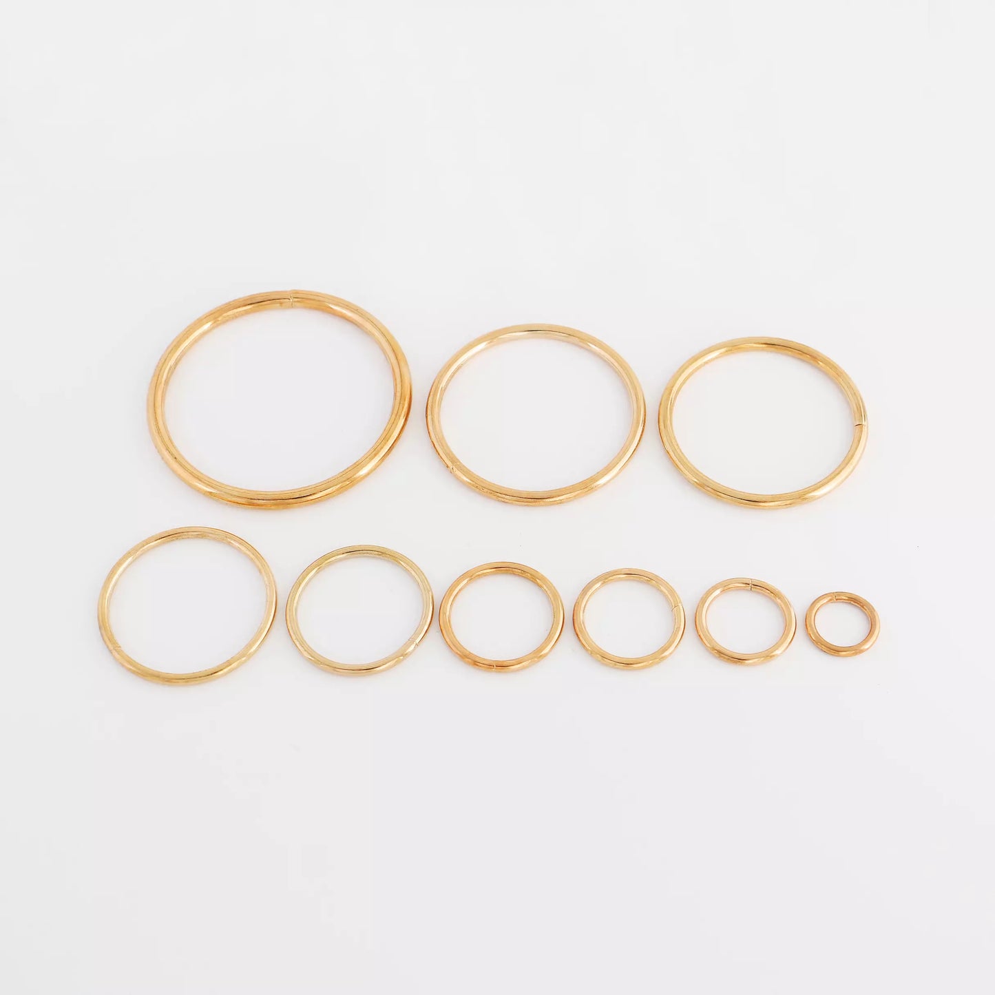 Welded Metal Ring - O-Ring