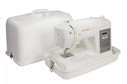 SINGER Universal Hard Carrying Case for Most Free-Arm Portable Sewing Machines