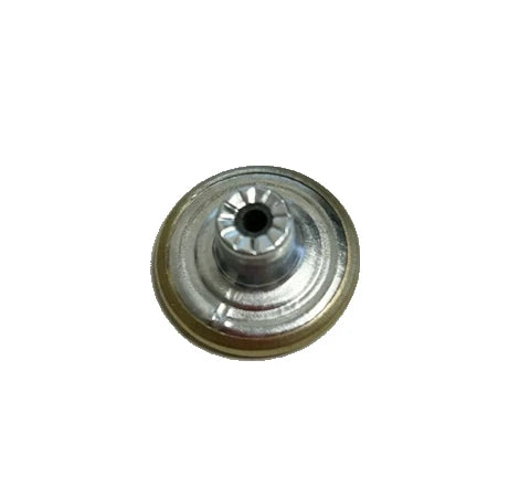 Rivets - Jean Button - Text Design