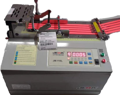 Jema JM-110L Industrial Automatic Cold Strip Cutting Machine