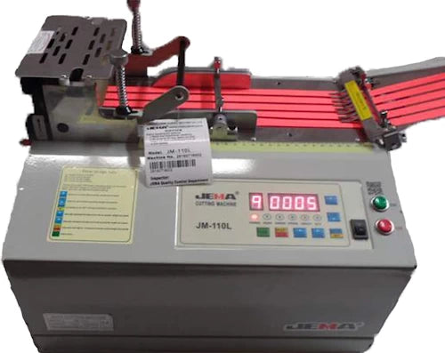 Jema JM-110L Industrial Automatic Cold Strip Cutting Machine