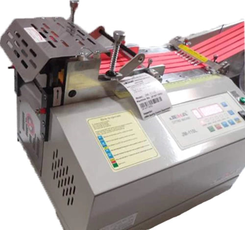 Jema JM-110L Industrial Automatic Cold Strip Cutting Machine