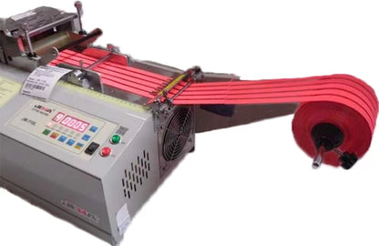 Jema JM-110L Industrial Automatic Cold Strip Cutting Machine