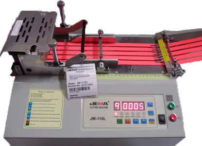 Jema JM-110L Industrial Automatic Cold Strip Cutting Machine