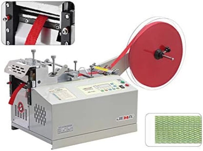 Jema JM-110L Industrial Automatic Cold Strip Cutting Machine