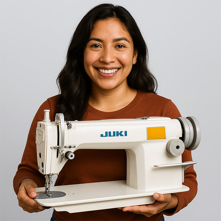 Juki DDL-5550N High-Speed Single Needle Lockstitch Industrial Sewing Machine