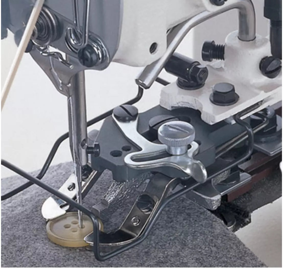 JUKI MB-1373 High-Speed Single-Thread Chainstitch Button Industrial Sewing Machine