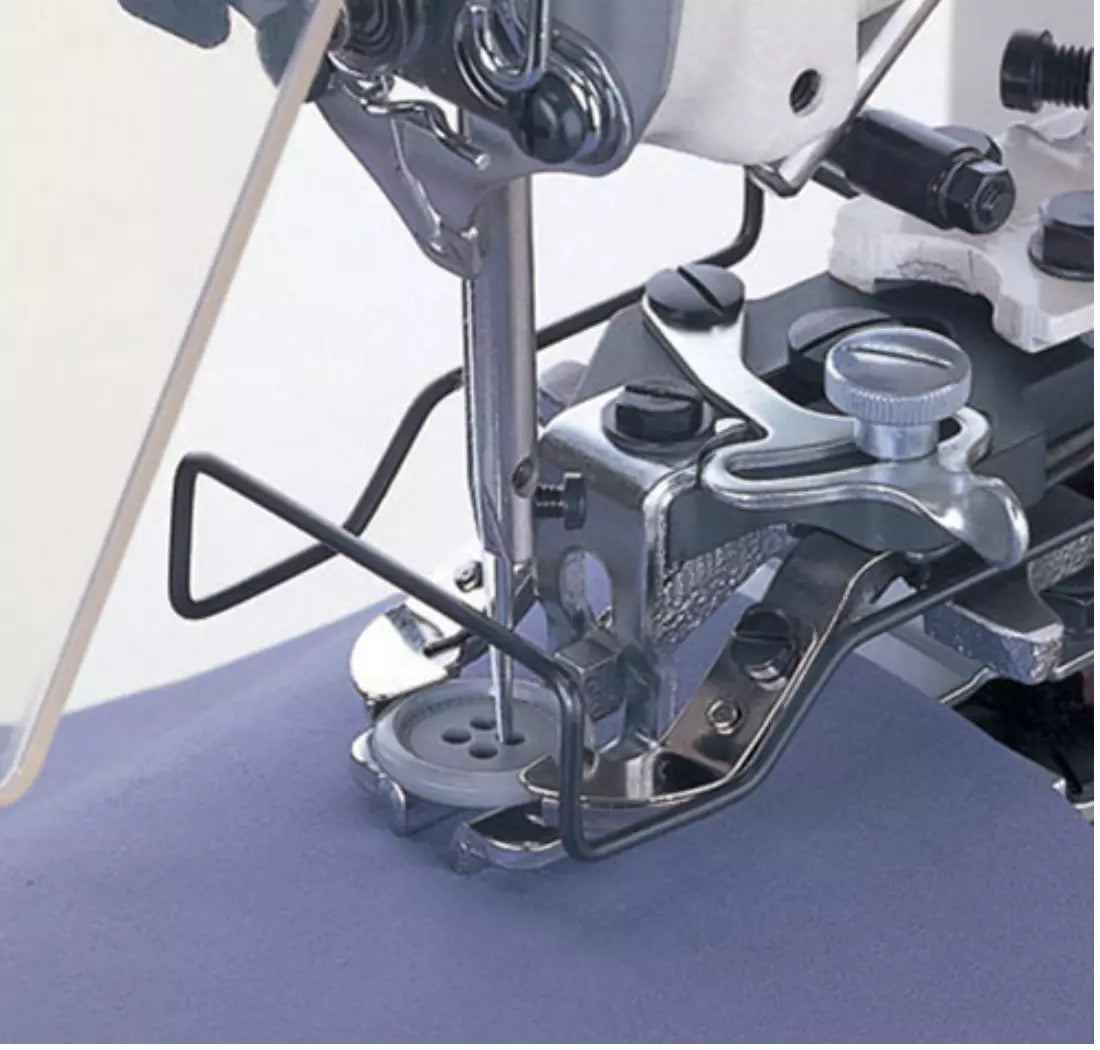 JUKI MB-1373 High-Speed Single-Thread Chainstitch Button Industrial Sewing Machine