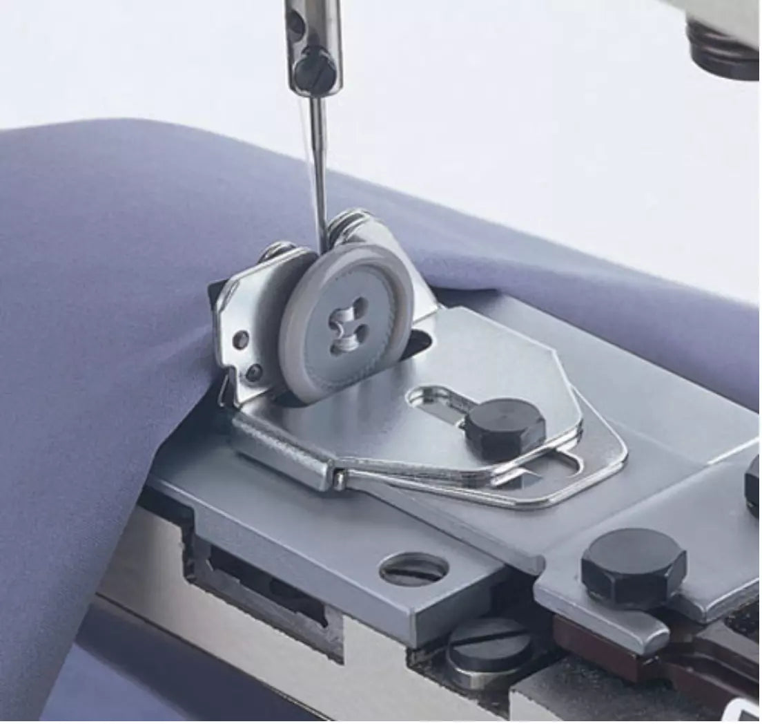 JUKI MB-1373 High-Speed Single-Thread Chainstitch Button Industrial Sewing Machine