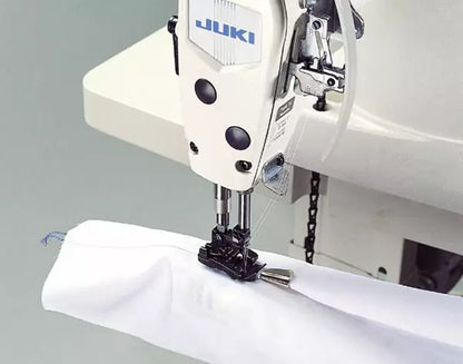 Juki MS-1190 High-Speed Feed-Off-The-Arm Double Chainstitch Industrial Sewing Machine