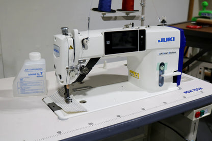 JUKI DDL-9000C-FMS Full Digital, Semi-Dry Head, Direct-Drive Lockstitch Industrial Sewing Machine