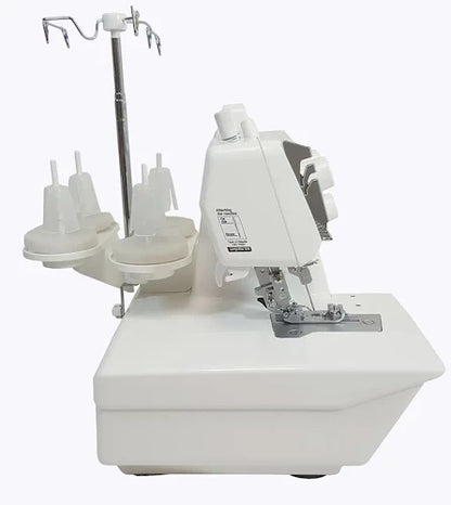 JUKI MCS-1500N Cover and Chainstitch Sewing Machine