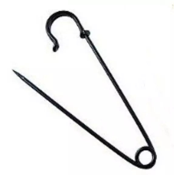 3" Jumbo Safety Pins