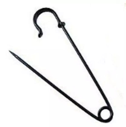 3" Jumbo Safety Pins