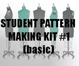 Basic Student Pattern Making Kit #1