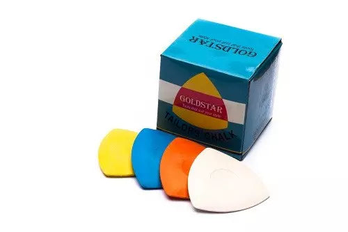 Self Erasing Tailors Chalk 4 Set