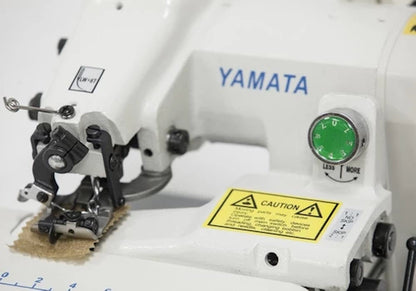 Yamata CM500 Portable Blindstitch Hemmer Sewing Machine