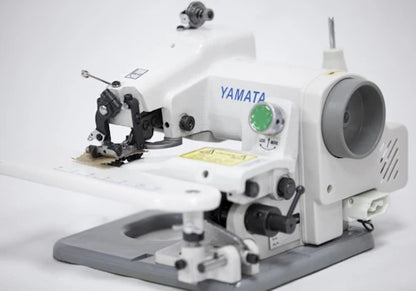 Yamata CM500 Portable Blindstitch Hemmer Sewing Machine
