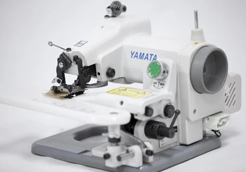 Yamata CM500 Portable Blindstitch Hemmer Sewing Machine