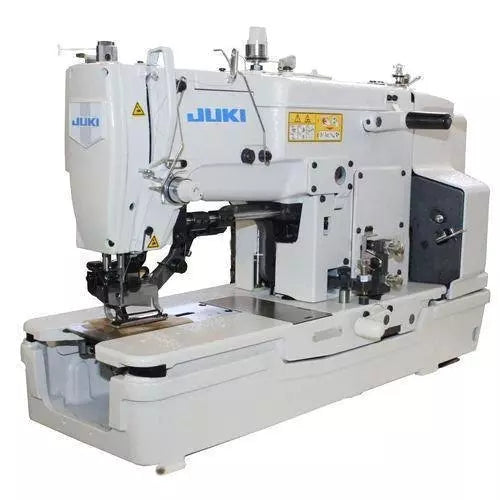 JUKI LBH-783 High-Speed 1-Needle Lockstitch Buttonholing Industrial Sewing Machine