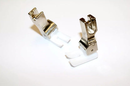 Right Compensating Teflon Presser Foot For Industrial Sewing Machines