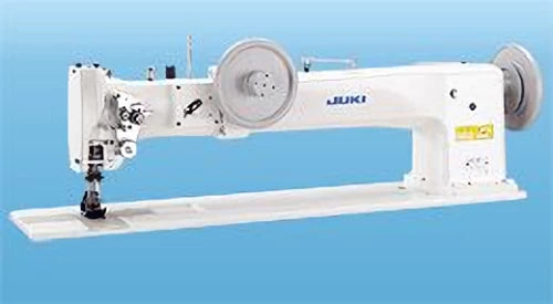 JUKI LG-158 Series Extra Heavy-Duty Long-Arm Sewing Machine