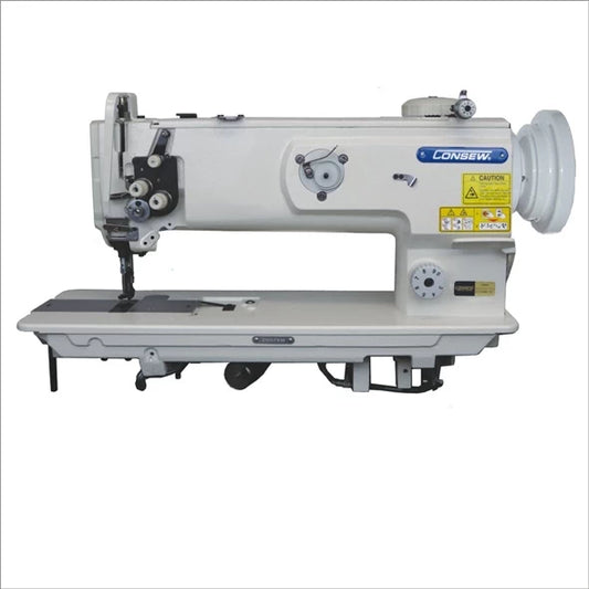 Consew P1510RB Single Needle Walking Foot Lockstitch Industrial Sewing Machine