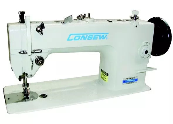 Consew Premier 1206RB High-Speed Walking Foot Industrial Sewing Machine