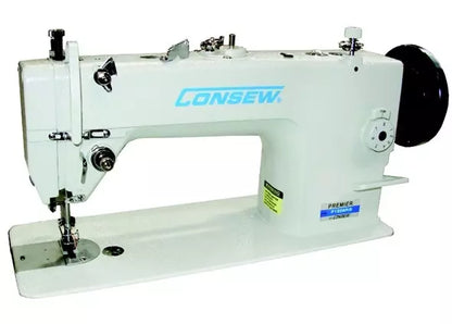 Consew Premier 1206RB High-Speed Walking Foot Industrial Sewing Machine