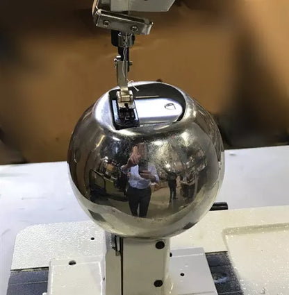 Consew 228R-WIG High-Speed Single Needle Post Bed Wig and Hat Industrial Sewing Machine