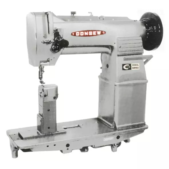 Consew 288RB-2 High-Speed Single Needle Post Bed Needle Feed Industrial Sewing Machine