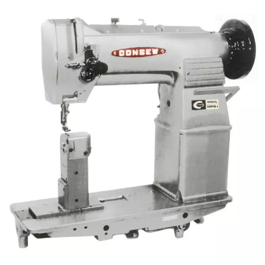 Consew 288RB-2 High-Speed Single Needle Post Bed Needle Feed Industrial Sewing Machine