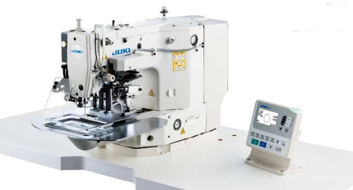JUKI LK-1920 Computer-Controlled High-Speed Shape-Tacking Sewing Machine