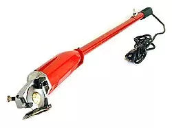 MINI Electric Rotary Cutter (2") with Long Handle
