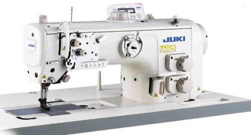 JUKI LU-2800 Series 1-Needle Unison-Feed Sewing Machine