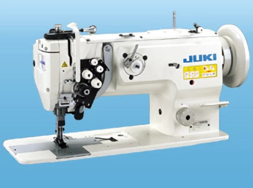 JUKI LU-1565N 2-Needle Unison Feed Lockstitch Sewing Machine