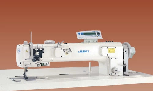 JUKI LU-2200N-7 Series Long-Arm Unison-Feed Sewing Machine