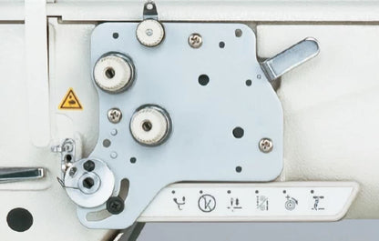 JUKI LU-2800 Series 1-Needle Unison-Feed Sewing Machine