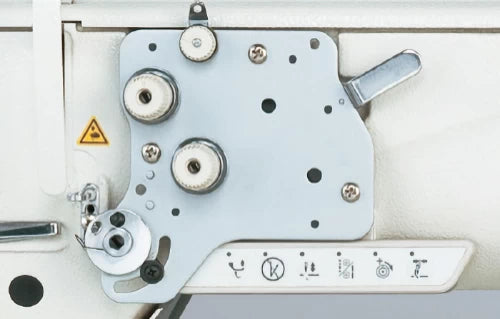 JUKI LU-2800 Series 1-Needle Unison-Feed Sewing Machine