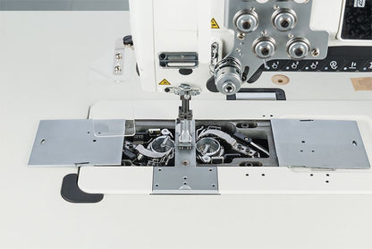 Juki LU-2810V-7 Semi-Dry Head Unison Feed Lockstitch Machine