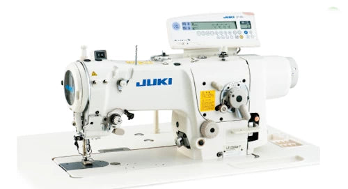 JUKI LZ-2284A Series High-Speed Zigzag Sewing Machine 1-Needle, Lockstitch with Standard 3-Step Changeover Function